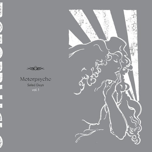 Motorpsycho: Salad Days, Vol. 1 - VINYL LP