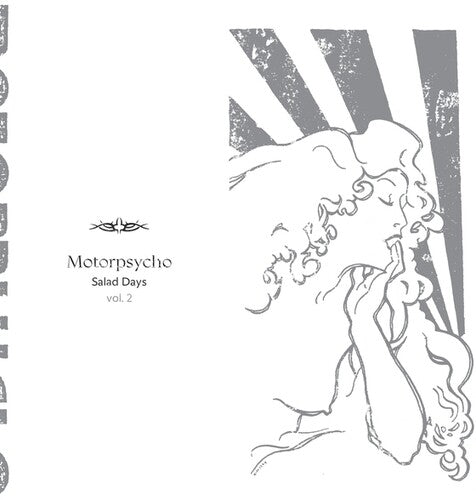 Motorpsycho: Salad Days, Vol. 2 - VINYL LP