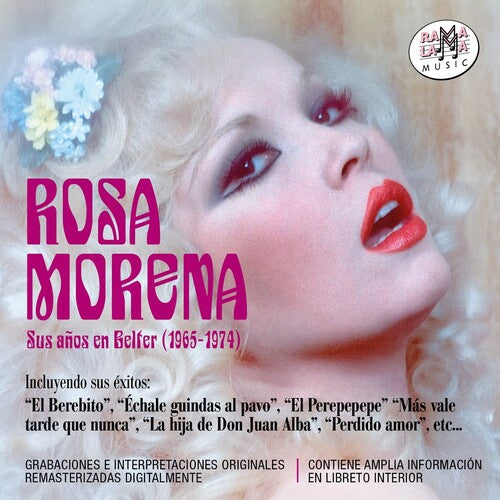 Morena, Rosa: Sus Anos En Belter 1965-1974