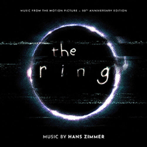 Hans Zimmer: The Ring: 20th Anniversary (Original Soundtrack) - COMPACT DISCS
