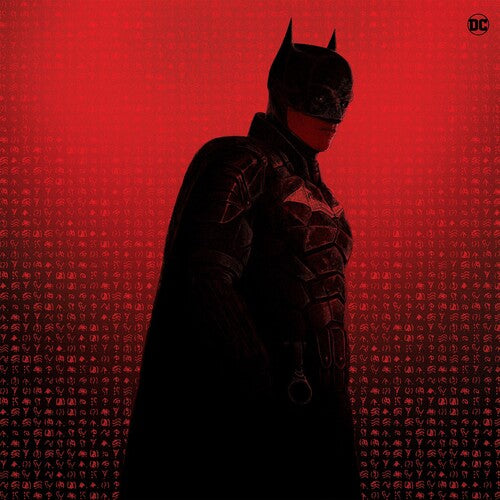 Giacchino, Michael: The Batman (Original Soundtrack) - VINYL LP