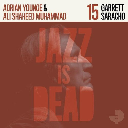 Saracho, Garrett / Younge, Adrian / Muhammad, Ali: Garrett Saracho JID15 - Limited Orange Colored Vinyl