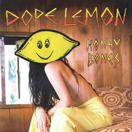 Dope Lemon: Honey Bones - VINYL LP
