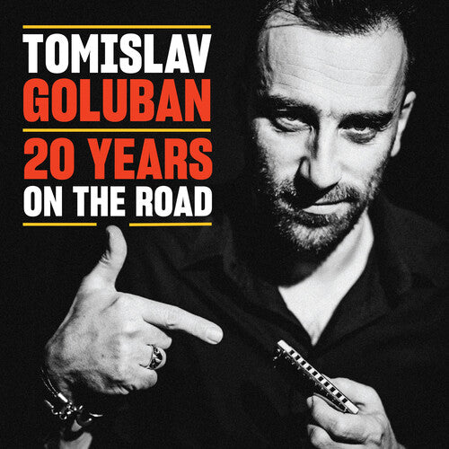 Goluban, Tomislav: 20 Years On The Road