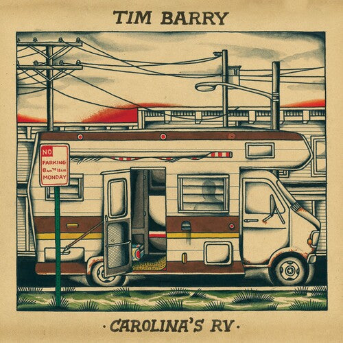 Barry, Tim: Carolina's Rv