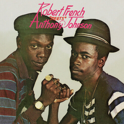 French, Robert: Robert French Meets Anthony Johnson