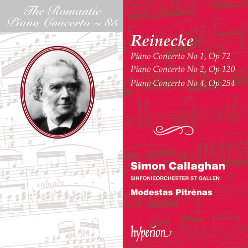 Callaghan, Simon: The Romantic Piano Concerto Vol. 85