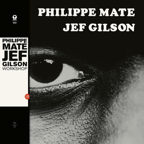 Mate, Philippe / Gilson, Jef: Workshop - VINYL LP