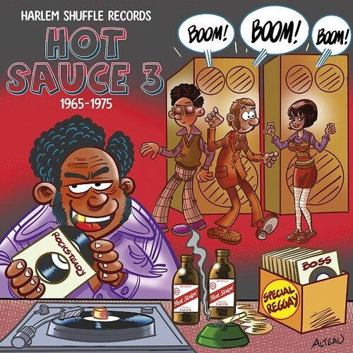 Hot Sauce 3 / Various: Hot Sauce 3 (Various Artists)