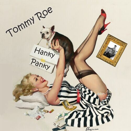 Roe, Tommy: Hanky Panky