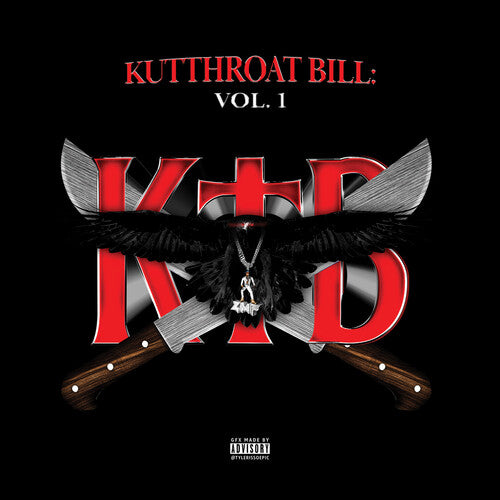 Kodak Black: Kutthroat Bill: Vol. 1