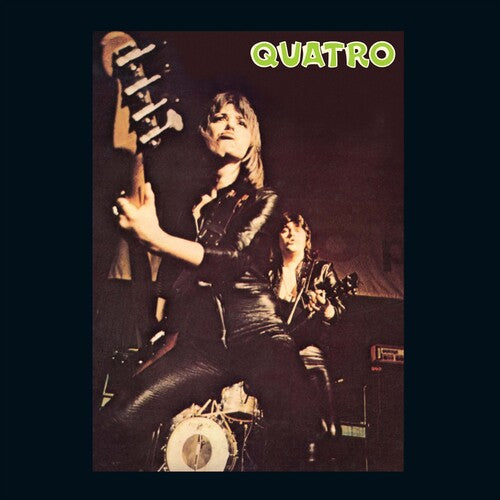 Quatro, Suzi: Quatro