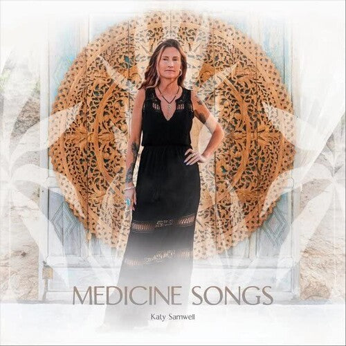 Samwell, Katy: Medicine Songs