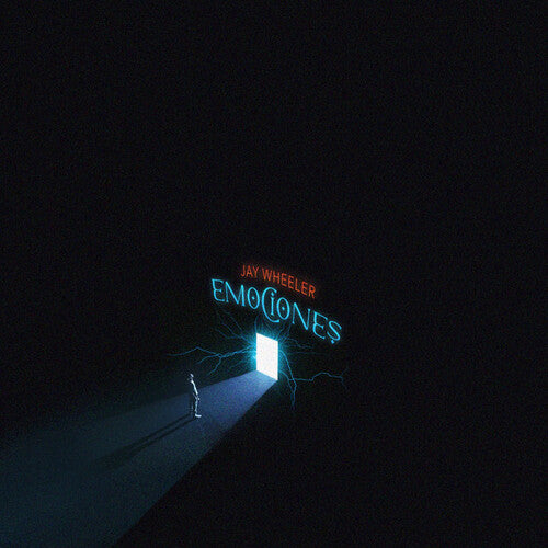 Jay Wheeler: Emociones - Translucent Light Blue - VINYL LP