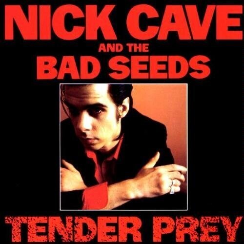 Cave, Nick & Bad Seeds:  Tender Prey