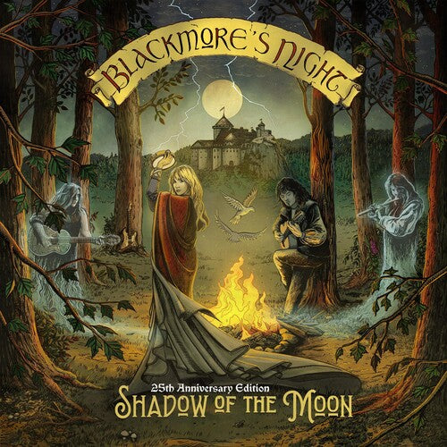 Blackmore's Night: Shadow Of The Moon (25th Anniversary Edition)