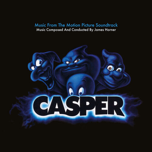 Horner, James: Casper (Original Soundtrack) - Clear