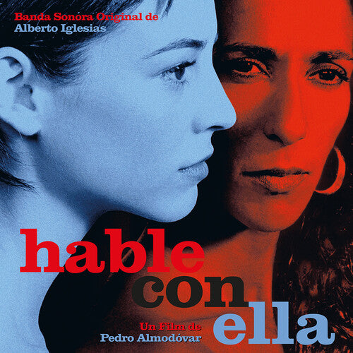 Iglesias, Alberto: talk to her (Original Soundtrack) - RED