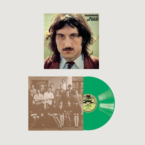 Rocchi, Claudio: Non Ce N'e Per Nessuno - 180-Gram Green Colored Vinyl