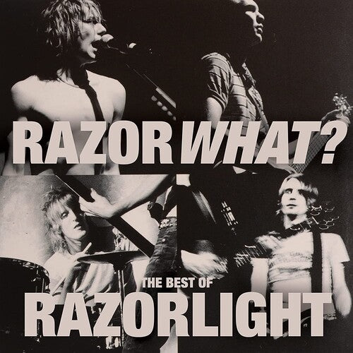 Razorlight: Razorwhat