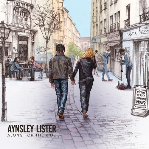 Lister, Aynsley: Along For The Ride