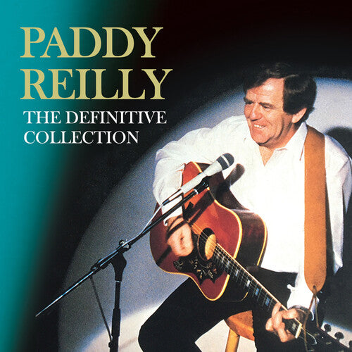 Reilly, Paddy: The Definitive Collection