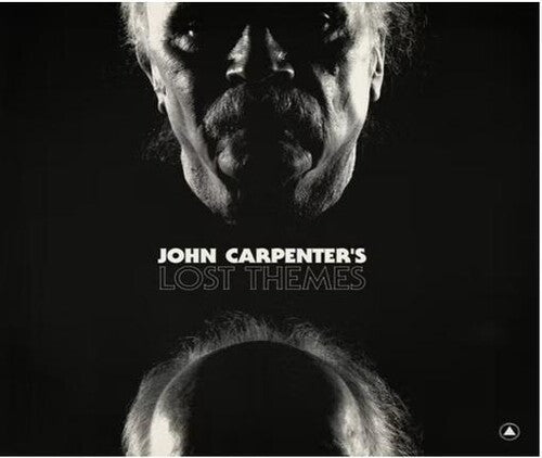 Carpenter, John: Lost Themes - Australian Exclusive 'Black in Clear' Colored Vinyl
