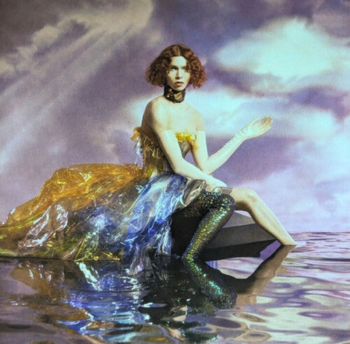 Sophie: Oil Of Every Pearl's Un-Insides - VINYL LP