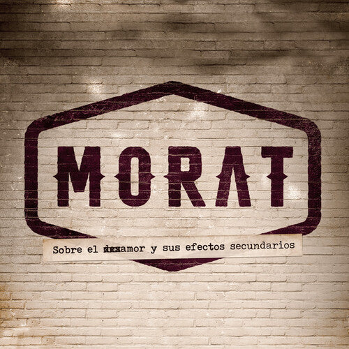 Morat: Sobre El Amor Y Sus Efectos Secundarios - VINYL LP