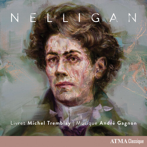Hervieux, Marc / Cote, Dominique: Nelligan - COMPACT DISCS