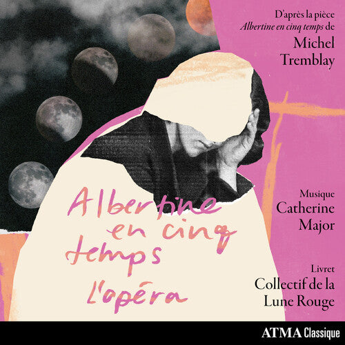 Lambert, Chantal / Page, Monique: Albertine en Cinq Temps - COMPACT DISCS