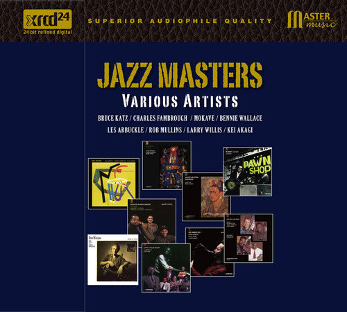 Jazz Masters / Various: Jazz Masters (Various Artists)