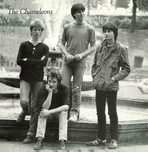 Chameleons: TONY FLETCHER