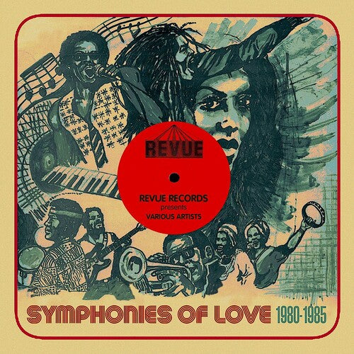 Revue Presents Symphonies of Love: 1980-1985 / Var: Revue Presents Symphonies Of Love: 1980-1985 / Various