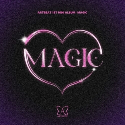 Artbeat: Magic - incl. 82pg Photobook, Photocard, Folded Poster + Mini Poster