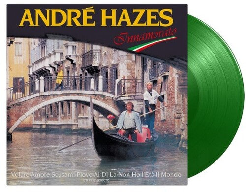 Hazes, Andre: Innamorato - Limited 180-Gram Green Colored Vinyl