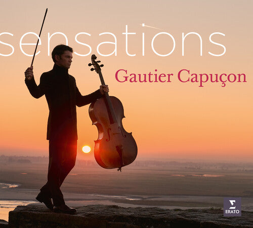 Capucon, Gautier: Sensations