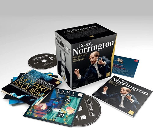 Norrington, Roger: The Complete Erato Recordings