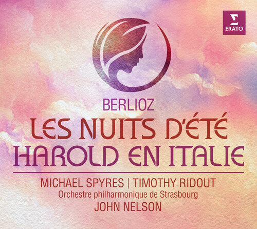 Ridout, Timothy: Berlioz: Harold en Italie; Les Nuits d'Ete
