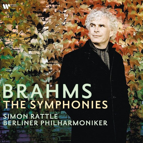 Berliner Philharmoniker: Brahms: The Symphonies