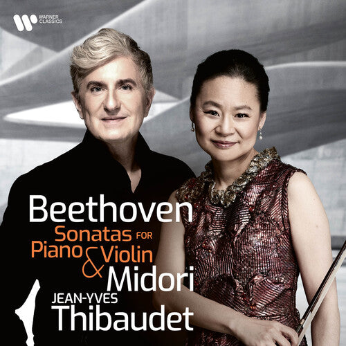 Midori: Beethoven: Sonatas for Piano & Violin