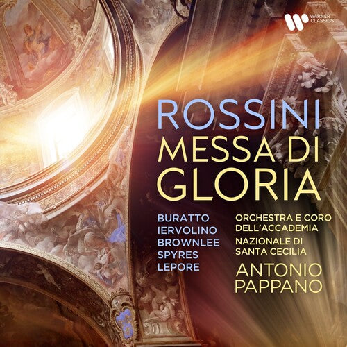 Buratto, Eleonora: Rossini: Messa di Gloria