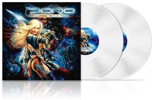 Doro: Warrior Soul - White