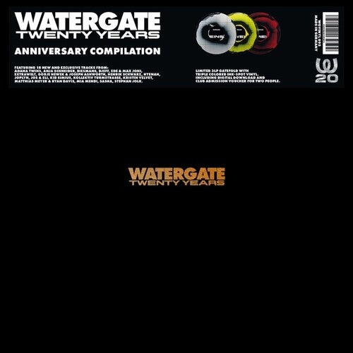 Watergate 20 Years / Various: Watergate 20 Years