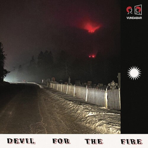 Vundabar: Devil for the Fire