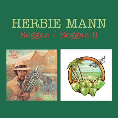 Mann, Herbie: Reggae / Reggae II (2-fer)