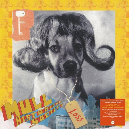 Mull Historical Society: Loss - 140-Gram Black Vinyl - VINYL LP