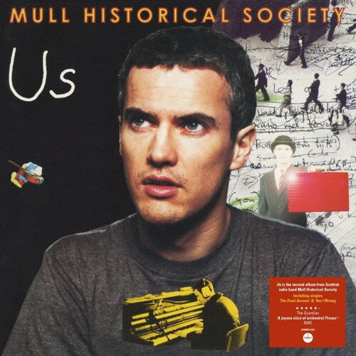 Mull Historical Society: Us - 140-Gram Black Vinyl