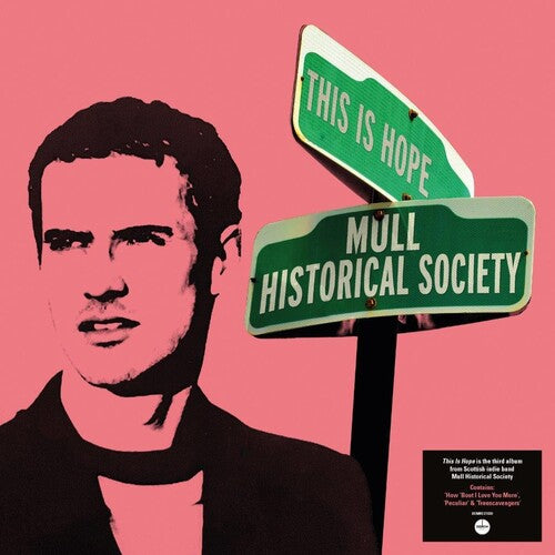 Mull Historical Society: This Is Hope - 140-Gram Black Vinyl