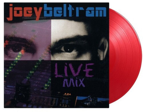 Beltram, Joey: Live Mix - Limited 180-Gram Translucent Red Colored Vinyl with Bonus Tracks